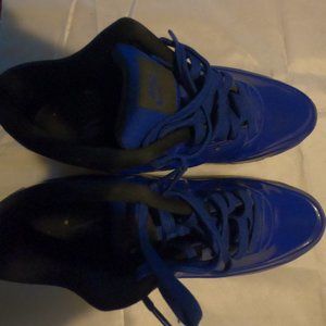 NIKE AIR MAX 90 VT QS DEEP ROYAL BLUE Size 9   [831114-400] 60.00